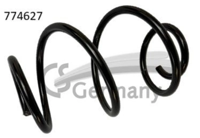 Image of Coil spring CS Germany 14.774.627