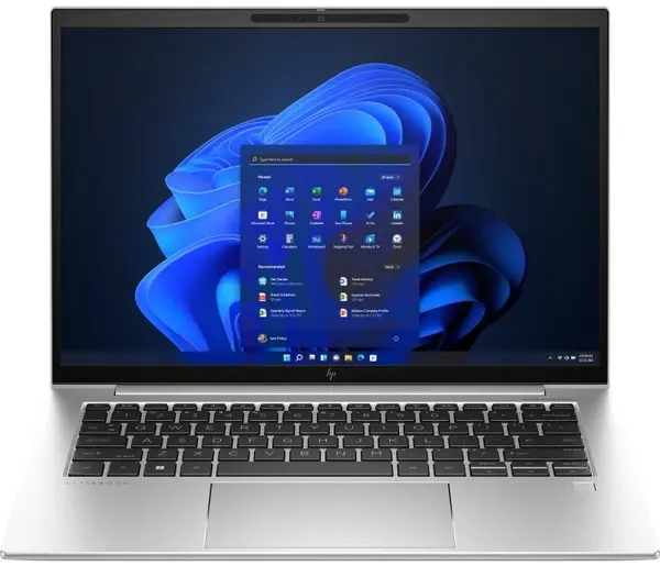 Image of HP EliteBook 840 14" G10 Laptop, Wolf Pro Security Edition Bundle, Intel Core i7-1355U, 16GB DDR5, 512GB PCIe NVMe SSD, 14" WUXGA IPS, Intel 96