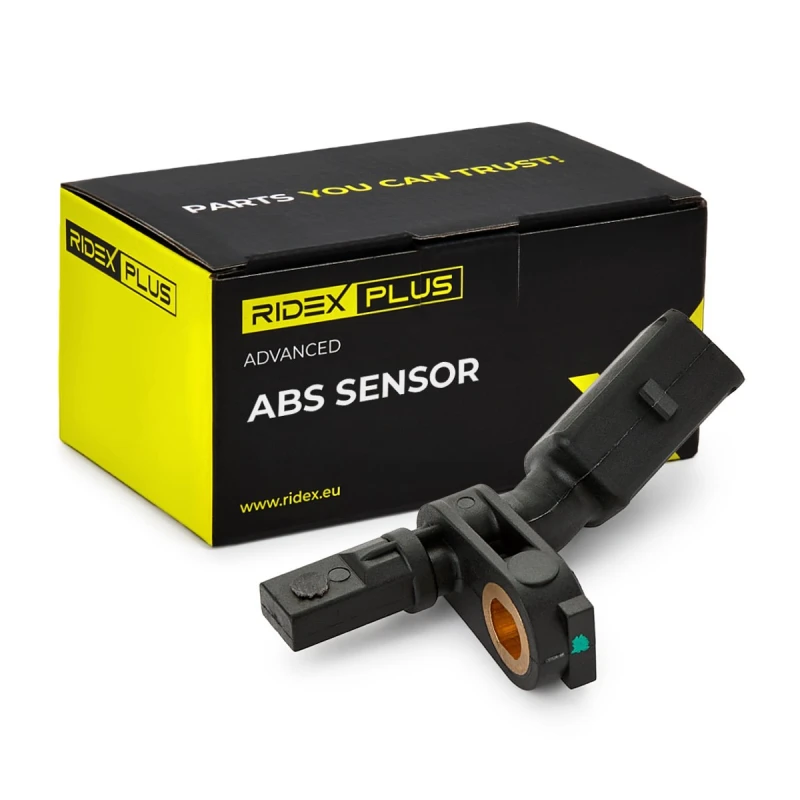 Image of RIDEX PLUS ABS sensor RIDEX PLUS 412W0076P