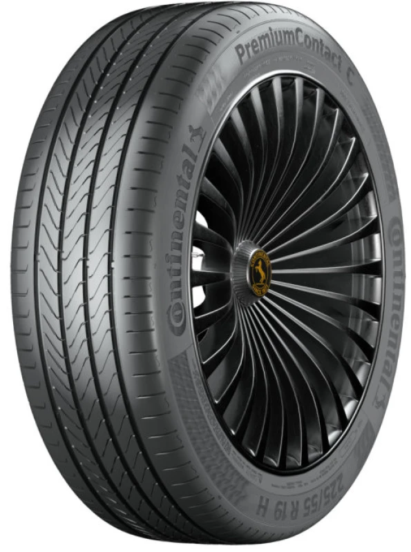 Image of Continental PremiumContact C ( 215/50 R17 95V XL EVc ) R-455453 null;Summer tires