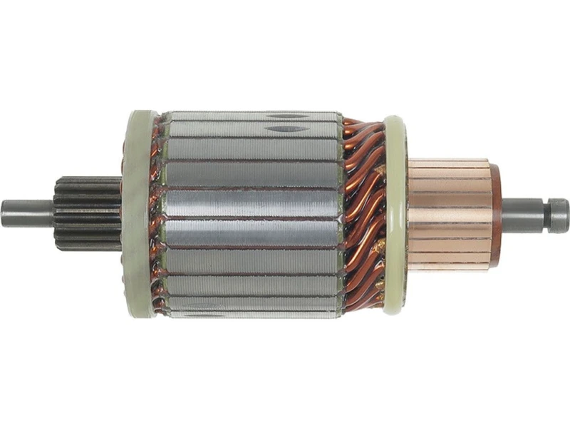 Image of AS-PL Armature, starter AS-PL SA0099