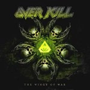 Image of Overkill - The Wings of War (Jewel Case CD Edition)