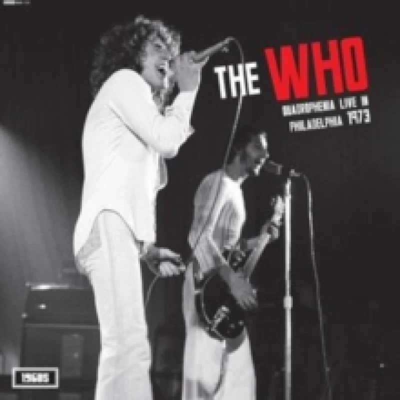 Image of Quadrophenia Live in Philadelphia 1973 Vinyl