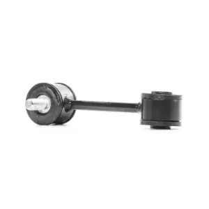 Image of RIDEX Anti-roll bar link Front axle both sides 3229S0259 Rod / Strut, stabiliser,Drop link VW,AUDI,SKODA,Golf IV Schragheck (1J1)