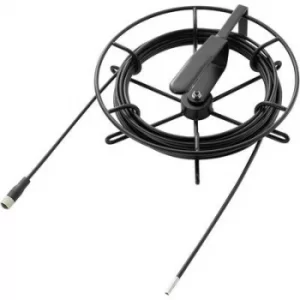 Image of VOLTCRAFT Endsocope probe Probe diameter 5.5mm 10 m Waterproof, LED lit, Swivelling