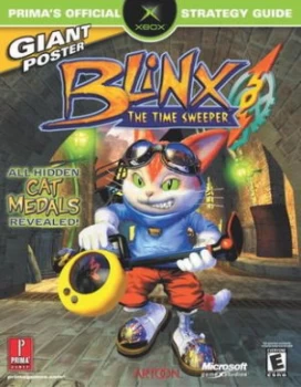 Image of Blinx by Elizabeth Hollinger Paperback