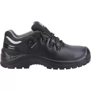 image of Safety Jogger X330 Safety Work Shoes Black - 7