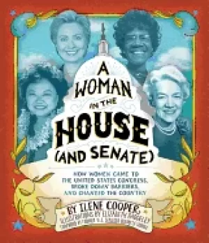 Image of woman in the house how women came to the united states congress broke down