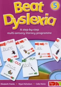 Image of Beat dyslexia 5 by Elizabeth Franks