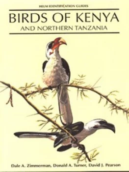Image of Birds of Kenya and Northern Tanzania by Dale A Zimmerman Hardback