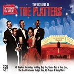 Image of Platters (The) - Very Best of the Platters (Music CD)