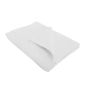 Image of SOLS Island 70 Bath Towel (70 X 140cm) (ONE) (White)