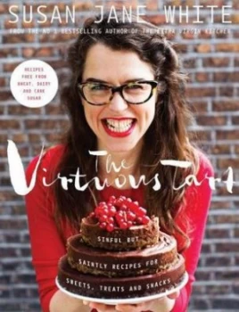 Image of The Virtuous Tart by Susan Jane White Hardback