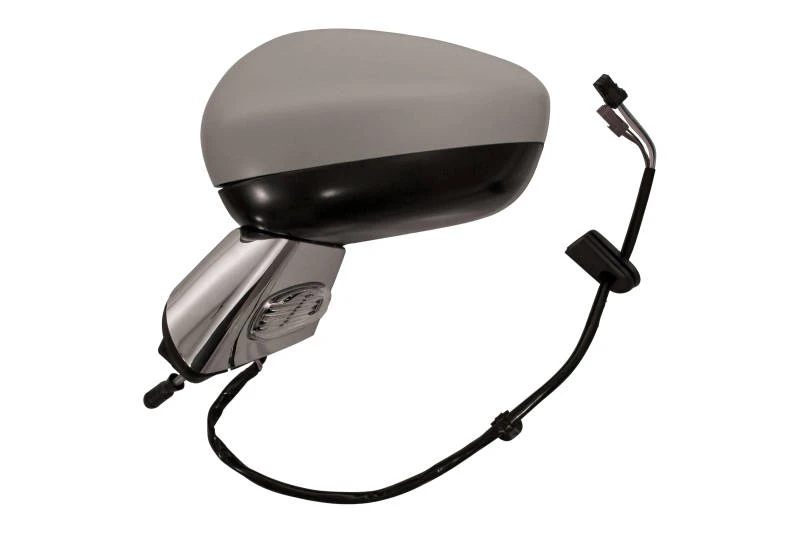 Image of PRASCO CI3247334 Wing mirror Left, Electric, tiltable Outside Mirror (50)