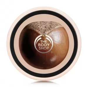 image of The Body Shop Shea Exfoliating Sugar Body Scrub