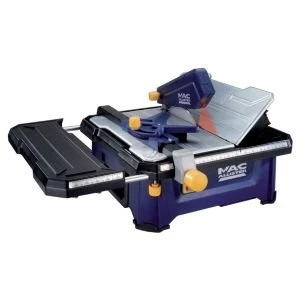 Image of Mac Allister Corded 650W Power Tile Saw MTC650L