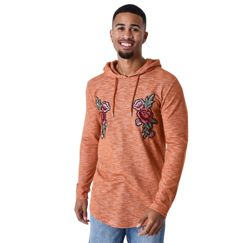 Image of Project X Paris Hoodie Project X Paris Orange Male S