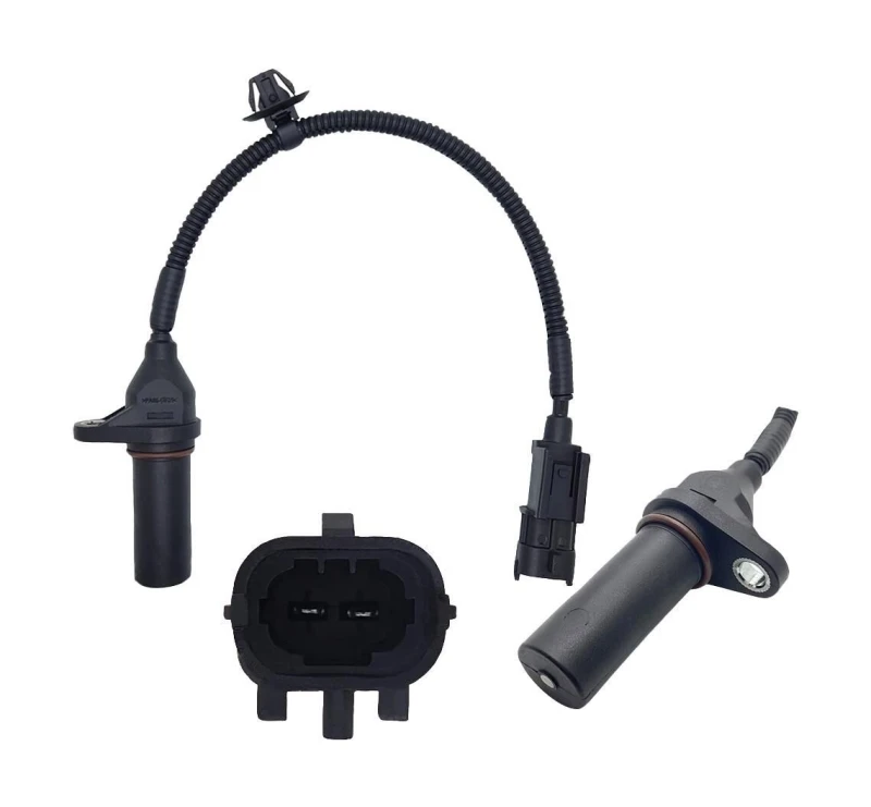 Image of Camshaft position sensor WAGNER CRS00096