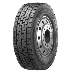 Image of Hankook DW07 295/80 R22.5 152/148L 16PR SBL