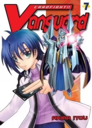 image of Cardfight Vanguard Volume 7 by Akira Itou