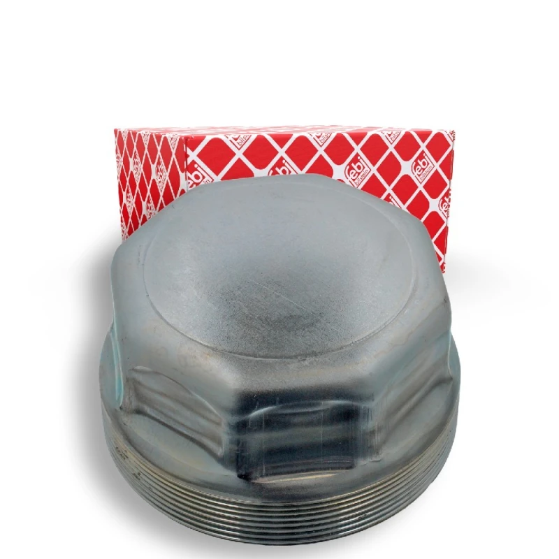 Image of FEBI BILSTEIN 05948 Cap, wheel bearing Cap,wheel bearing (1655)