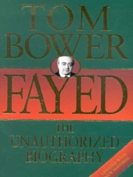 Image of Fayed by Tom Bower Paperback
