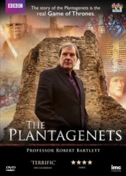 Image of The Plantagenets - DVD