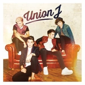 image of Union J - Union J CD