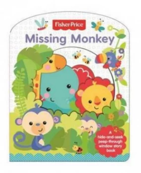 Image of Fisher Price Cut through Missing Monkey Book