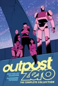 Image of Outpost Zero: The Complete Collection