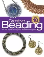 Image of creative beading vol 10 the best projects from a year of bead and button ma