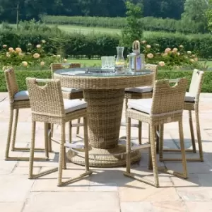 Image of Winchester 6 Seat Bar Set With Ice Bucket
