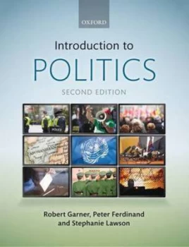 Image of Introduction to Politics by Robert Garner Paperback