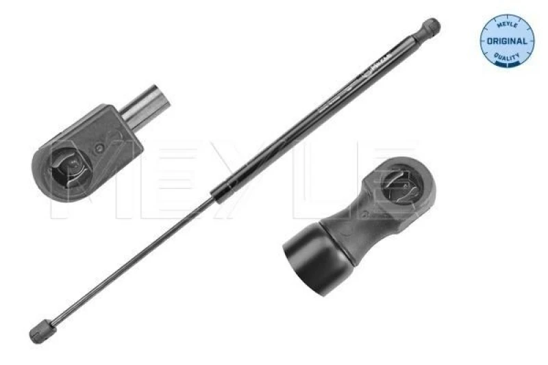 Image of Tailgate strut MEYLE 740 910 0040