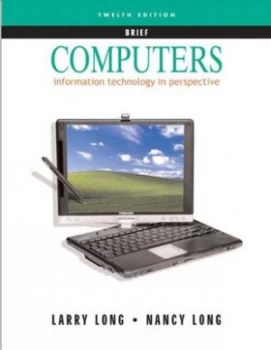 Image of Computers by Larry Long Paperback