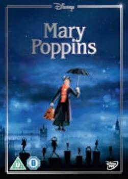 image of Mary Poppins (Single Disc)