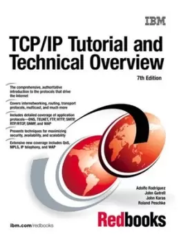 Image of TCP/IP tutorial and technical overview by Adolfo Francisco Rodriguez