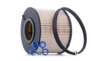 Image of MASTER-SPORT Fuel Filter VW,AUDI,PORSCHE 1033X-KF-PCS-MS 95511013400