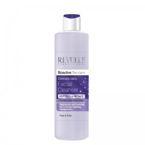 image of Revuele Bioactive Facial Cleanser Face & Eyes 200ml