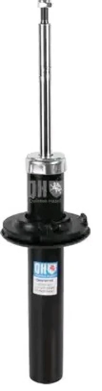 Image of JP GROUP 1142107300 Shock absorber JP Front Axle, Gas Pressure, Twin-Tube, Suspension Strut, Top pin Shock Absorber (854)