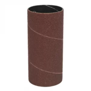 Image of Sanding Sleeve 50 X 90MM 80 Grit