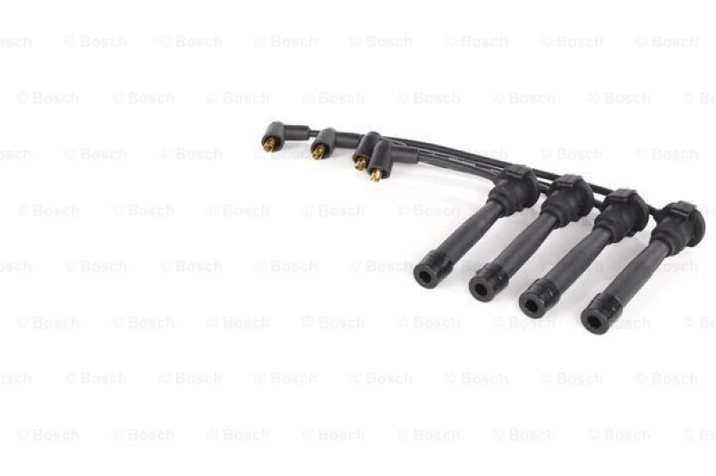 Image of Ignition lead set Bosch 0 986 357 258