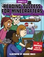 Image of reading success for minecrafters grades 3 4