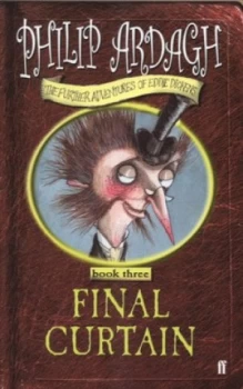 Image of Final Curtain by Philip Ardagh Book