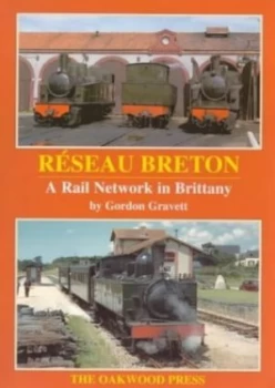 Image of Reseau Breton by Gordon Gravett Paperback