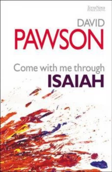 Image of Come with Me through Isaiah by David Pawson Paperback
