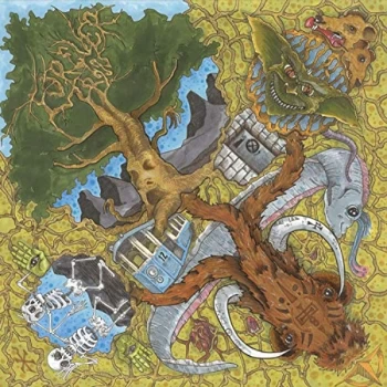 Image of Mammuthus - Forever Tree CD