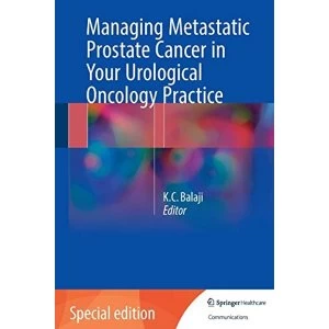Image of Managing Metastatic Prostate Cancer In Your Urological Oncology Practice by Springer International Publishing AG (Paperback,...