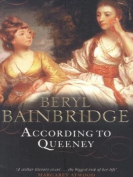 Image of According to Queeney by Beryl Bainbridge Paperback