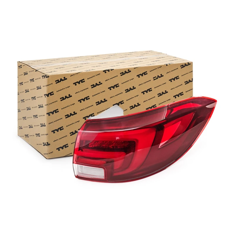 Image of TYC Rear light TYC 11-15211-06-2